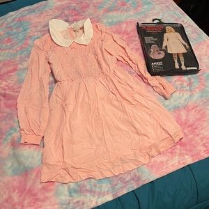 Adult stranger things costume M
